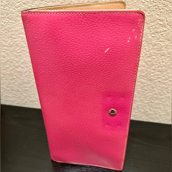 Kate Spade NY - Pink large wallet - Picture 8 of 16